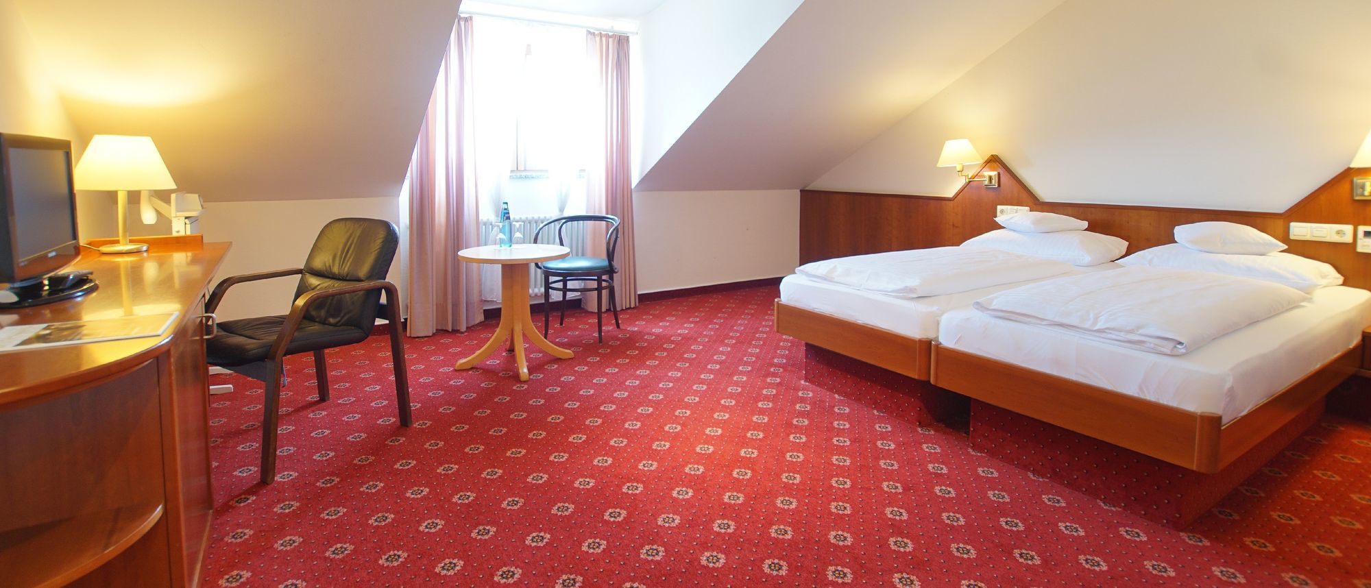 Hotel Stadt ברייסאך אם ריין חדר תמונה